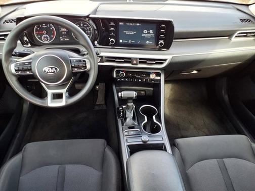 2021 Kia K5 LXS