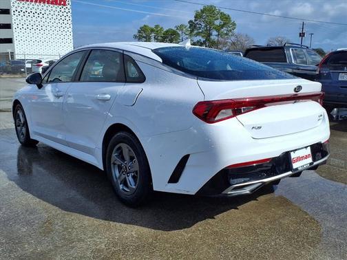 2021 Kia K5 LXS