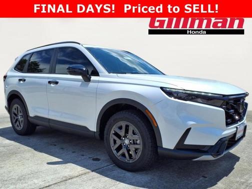 2026 Honda CR-V Hybrid TrailSport
