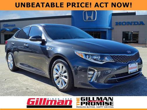 2018 Kia Optima S