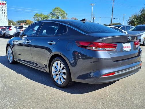 2018 Kia Optima S