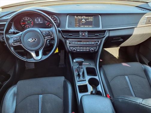 2018 Kia Optima S