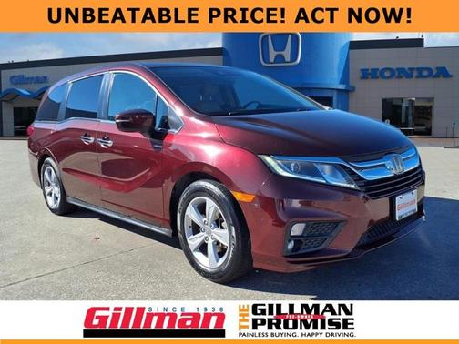 2019 Honda Odyssey EX-L