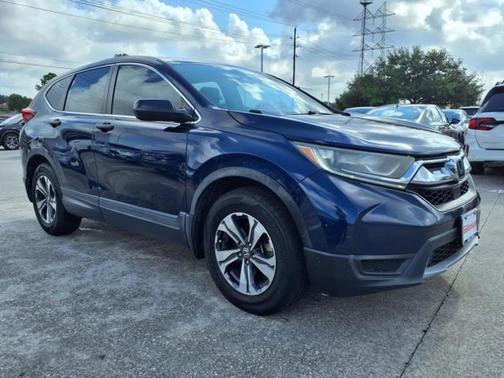 2018 Honda CR-V LX