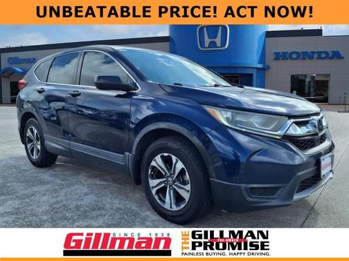 2018 Honda CR-V LX
