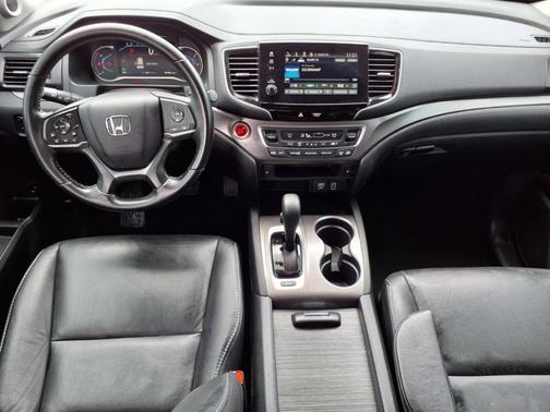 Modern Steel Metallic 2020 Honda Pilot EX-L