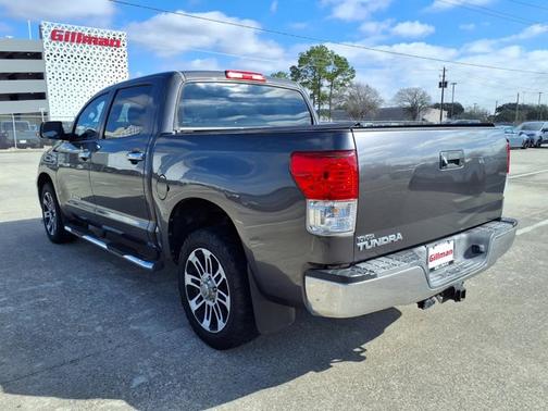 2012 Toyota Tundra Grade