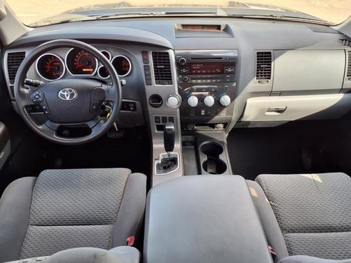 2012 Toyota Tundra Grade