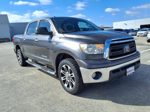 2012 Toyota Tundra Grade