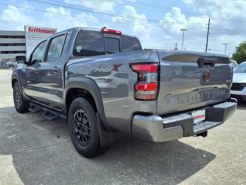 2022 Nissan Frontier PRO-X