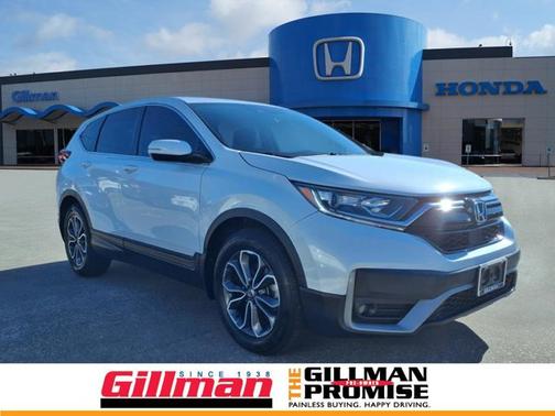 2022 Honda CR-V EX