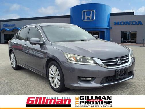 2014 Honda Accord EX-L