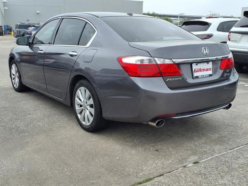 2014 Honda Accord EX-L