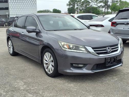 2014 Honda Accord EX-L