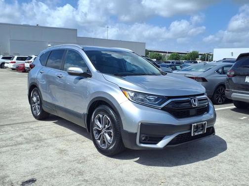 2022 Honda CR-V EX-L