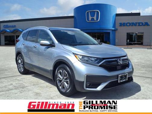 2022 Honda CR-V EX-L