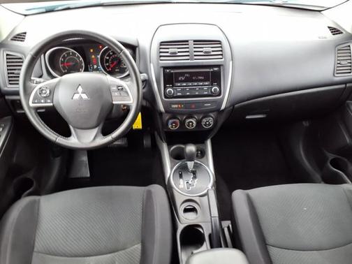 2014 Mitsubishi Outlander Sport ES