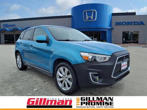 2014 Mitsubishi Outlander Sport ES