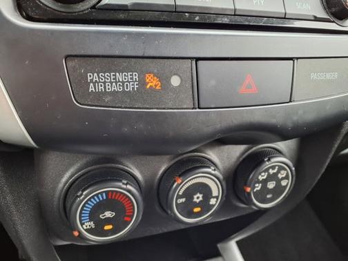 2014 Mitsubishi Outlander Sport ES