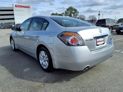 2010 Nissan Altima 2.5 S