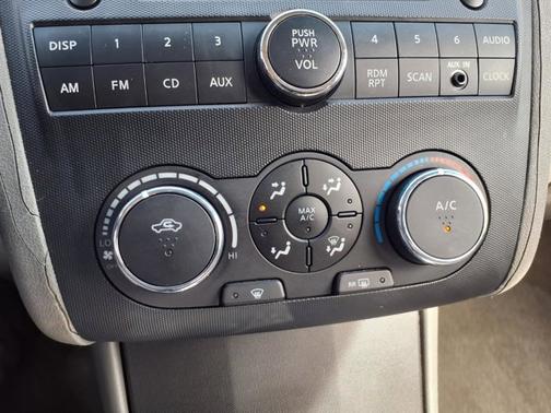 2010 Nissan Altima 2.5 S