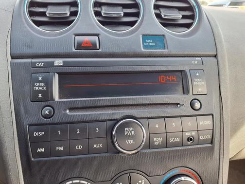 2010 Nissan Altima 2.5 S