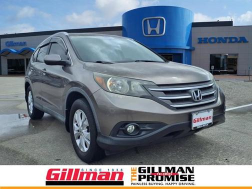 2012 Honda CR-V EX-L