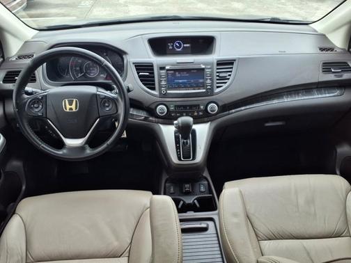2012 Honda CR-V EX-L