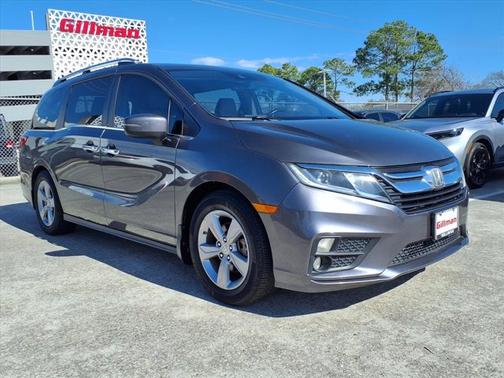 2018 Honda Odyssey EX-L