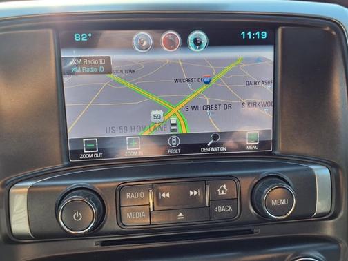 2015 Chevrolet Silverado 1500 1LZ