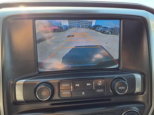 2015 Chevrolet Silverado 1500 1LZ