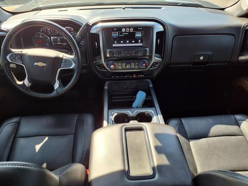 2015 Chevrolet Silverado 1500 1LZ