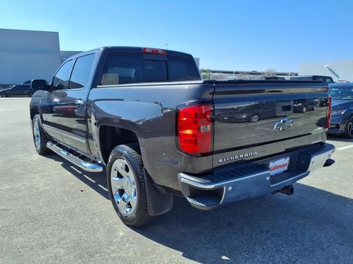 2015 Chevrolet Silverado 1500 1LZ