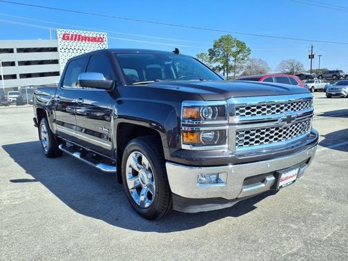 2015 Chevrolet Silverado 1500 1LZ