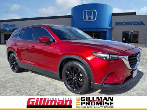 2023 Mazda CX-9 Touring Plus