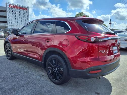 2023 Mazda CX-9 Touring Plus