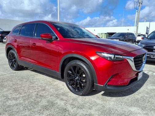 2023 Mazda CX-9 Touring Plus