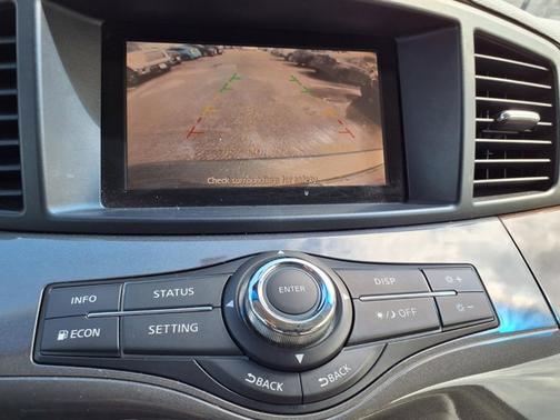 Platinum Graphite 2011 Nissan Quest SL