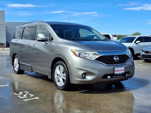 Platinum Graphite 2011 Nissan Quest SL