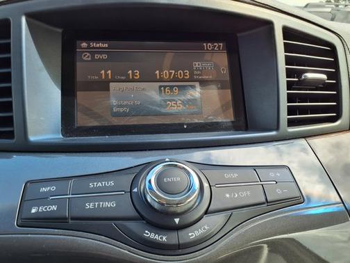 Platinum Graphite 2011 Nissan Quest SL