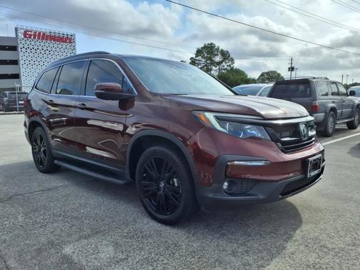 2022 Honda Pilot Special Edition