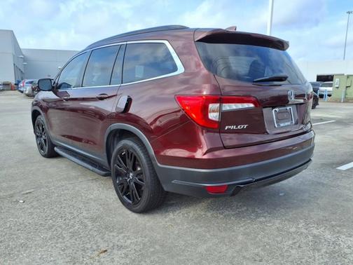 2022 Honda Pilot Special Edition