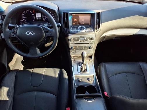 2012 INFINITI G37 Journey