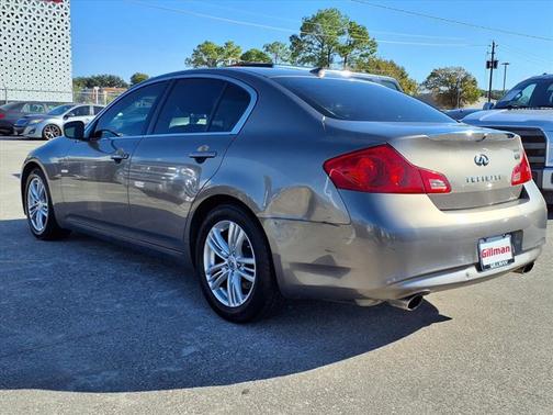 2012 INFINITI G37 Journey