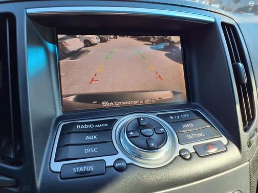 2012 INFINITI G37 Journey