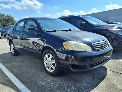 2006 Toyota Corolla LE