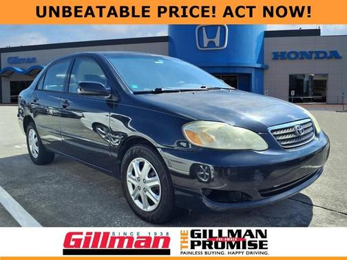 2006 Toyota Corolla LE