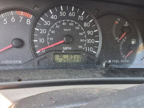 2006 Toyota Corolla LE