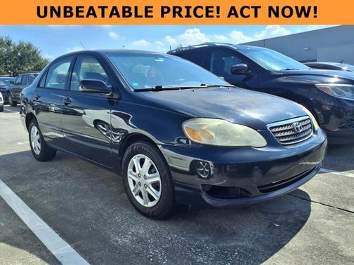 2006 Toyota Corolla LE