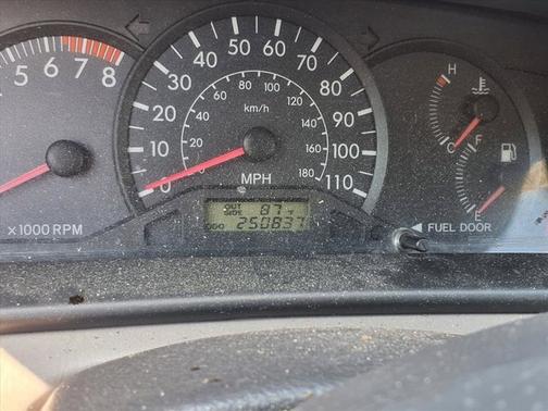 2006 Toyota Corolla LE